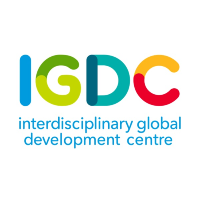 Interdisciplinary Global Development Centre logo